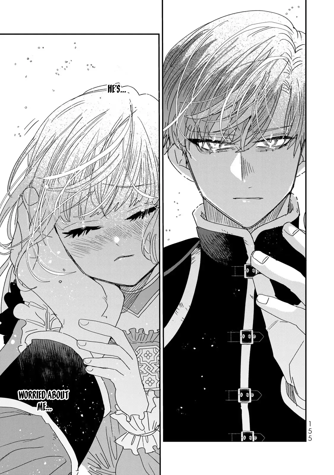 The Unlucky Lady Loved by the Final Boss Brother-in-Law Chapter 5 - . Page 37
